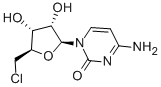 5'-CHLORO-5'-DEOXYCYTIDINE CAS#: 31652-78-5