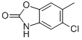 5-CHLORO-6-METHYLBENZO[D]OXAZOL-2(3H)-ONE CAS#: 118794-10-8