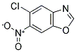 5-CHLORO-6-NITRO-1,3-BENZOXAZOLE CAS#: 116549-11-2