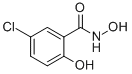5-CHLORO-N,2-DIHYDROXYBENZAMIDE CAS#: 37551-43-2