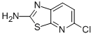 5-CHLORO-THIAZOLO[5,4-B]PYRIDIN-2-AMINE CAS#: 31784-71-1