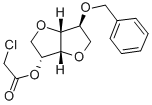 5-CHLOROACETOXY-2-BENZYLOXYISOSORBIDE CAS#: 399534-53-3