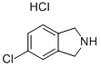 5-CHLOROISOINDOLINE HYDROCHLORIDE CAS#: 127168-76-7