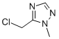 5-CHLOROMETHYL-1-METHYL-1H-[1,2,4]TRIAZOLE CAS#: 153851-72-0