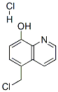 5-(CHLOROMETHYL)-8-QUINOLINOL HYDROCHLORIDE CAS#: 4053-45-6