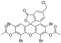 5-CHLOROMETHYLEOSIN DIACETATE CAS#: 136832-64-9