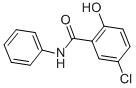 5-CHLOROSALICYLANILIDE CAS#: 4638-48-6