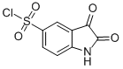 5-CHLOROSULFONYLISATINE CAS#: 132898-96-5