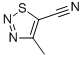 5-CYANO-4-METHYL-1,2,3-THIADIAZOLE CAS#: 175136-68-2