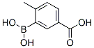 5-Carboxy-2-methylphenylboronicacid CAS#: 170230-88-3