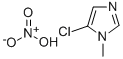 5-Chloro-1-methyl-1H-imidazole nitrate CAS#: 4531-53-7