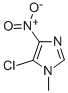 5-Chloro-1-methyl-4-nitroimidazole CAS#: 4897-25-0