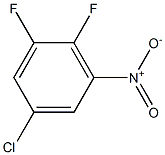 5-Chloro-1,2-difluoro-3-nitrobenzene CAS#: 169468-81-9