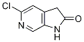 5-Chloro-1H-pyrrolo[2,3-c... CAS#: 136888-17-0