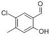 5-Chloro-2-Hyroxy-4-Methylbenzaldehyde (5-Chloro-4-Methylsalicylaldehyde) CAS#: 3328-68-5