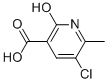 5-Chloro-2-hydroxy-6-methylpyridine-3-carboxylic acid CAS#: 117449-75-9