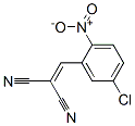 [(5-Chloro-2-nitrophenyl)methylene]malononitrile CAS#: 37053-95-5