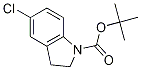 5-Chloro-2,3-dihydro-indole-1-carboxylic acid tert-butyl ester CAS#: 143262-12-8