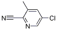 5-Chloro-3-methylpyridine-2-carbonitrile CAS#: 156072-84-3