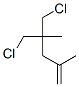 5-Chloro-4-(chloromethyl)-2,4-dimethyl-1-pentene CAS#: 38696-17-2