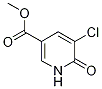 5-Chloro-6-oxo-1,6-dihydro-pyridine-3-carboxylic acid Methyl ester CAS#: 316166-47-9
