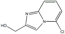 (5-Chloro-iMidazo[1,2-a]pyridin-2-yl)-Methanol CAS#: 342024-46-8