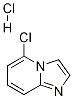 5-ChloroiMidazo[1,2-a]pyridine hydrochloride CAS#: 3931-68-8