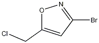 5-(Chloromethyl)-3-bromoisoxazole CAS#: 130495-08-8