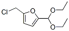 5-(Chloromethyl)furfural diethyl acetal CAS#: 38641-98-4