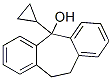 5-Cyclopropyl-10,11-dihydro-5H-dibenzo[a,d]cyclohepten-5-ol CAS#: 3241-97-2