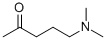 5-(DIMETHYLAMINO)PENTAN-2-ONE CAS#: 43018-61-7