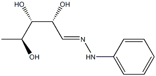 5-Deoxy-L-ribose phenylhydrazone CAS#: 123168-30-9