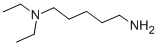 5-(Diethylamino)pentylamine CAS#: 34987-15-0