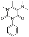 5-(Dimethylamino)-1,6-dimethyl-3-phenylpyrimidine-2,4(1H,3H)-dione CAS#: 31991-96-5