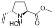 5-ETHENYL-L-PROLINE METHYL ESTER HYDROCHLORIDE CAS#: 328974-80-7