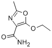 5-ETHOXY-2-METHYLOXAZOLE-4-CARBOXAMIDE CAS#: 3356-83-0