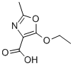5-ETHOXY-2-METHYLOXAZOLE-4-CARBOXYLIC ACID CAS#: 3357-56-0