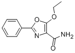 5-ETHOXY-2-PHENYLOXAZOLE-4-CARBOXAMIDE CAS#: 128242-87-5