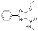 5-ETHOXY-N-METHYL-2-PHENYLOXAZOLE-4-CARBOXAMIDE CAS#: 128242-89-7