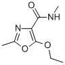 5-ETHOXY-N,2-DIMETHYLOXAZOLE-4-CARBOXAMIDE CAS#: 128242-88-6