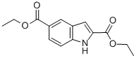 5-ETHOXYCARBONYLINDOLE-2-CARBOXYLIC ACID ETHYL ESTER CAS#: 127221-02-7