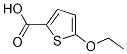 5-ETHOXYTHIOPHENE-2-CARBOXYLIC ACID CAS#: 135080-30-7