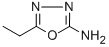 5-ETHYL-1,3,4-OXADIAZOL-2-YLAMINE CAS#: 3775-61-9