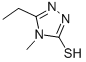 5-ETHYL-4-METHYL-4 H-[1,2,4]TRIAZOLE-3-THIOL CAS#: 4418-57-9