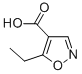 5-ETHYL-ISOXAZOLE-4-CARBOXYLIC ACID CAS#: 134541-03-0