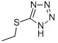 5-(ETHYLTHIO)-1H-TETRAZOLE CAS#: 133122-98-2