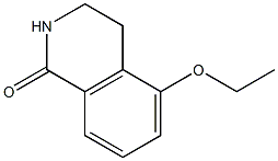 5-Ethoxy-3,4-dihydroisoquinolin-1(2H)-one CAS#: 129075-74-7