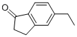 5-Ethyl-2,3-dihydro-1H-inden-1-one CAS#: 4600-82-2