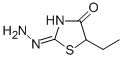 5-Ethyl-2,4-thiazolidinedione 2-hydrazone CAS#: 32003-22-8