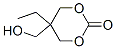 5-Ethyl-5-(hydroxymethyl)-1,3-dioxan-2-one CAS#: 38802-97-0